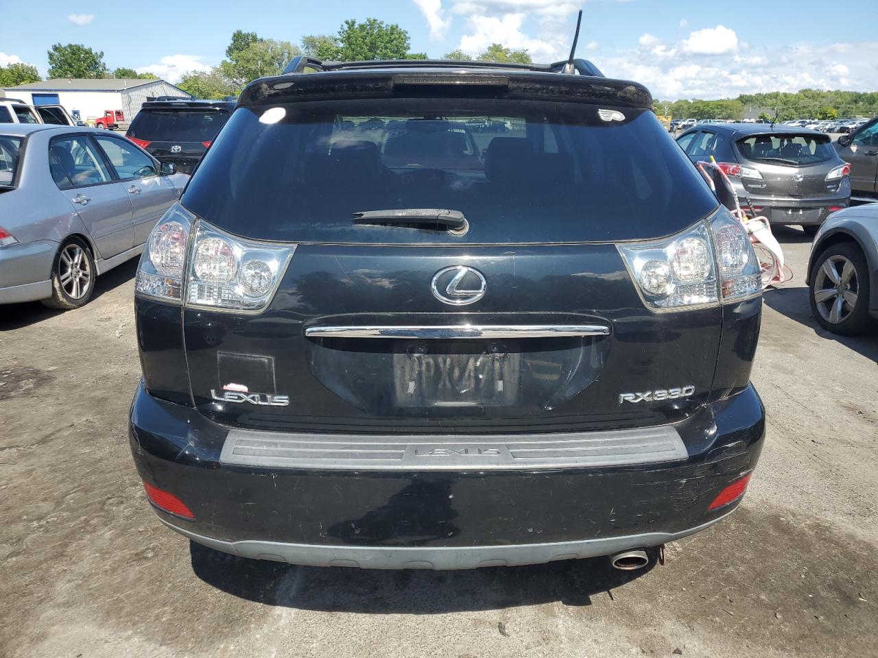 2004 Lexus Rx 330 VIN: 2T2HA31U94C029622 Lot: 67700124