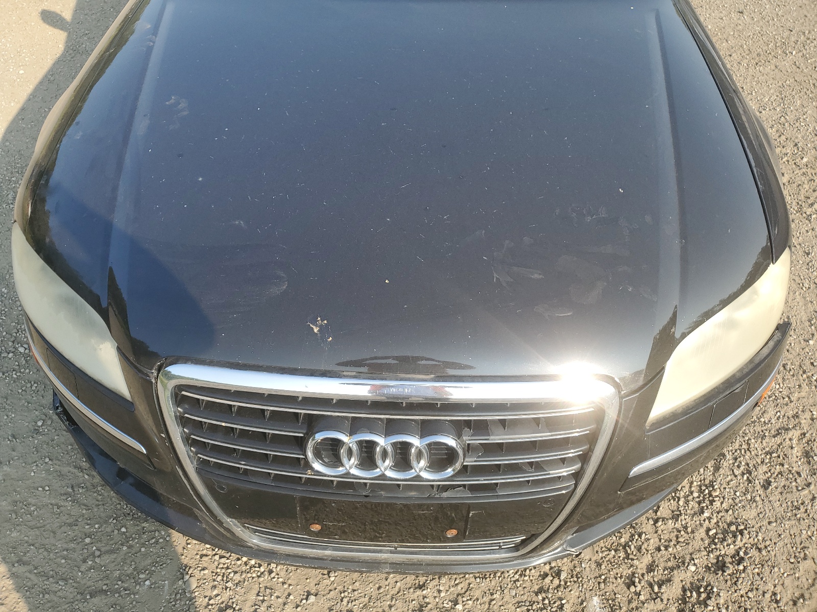 WAUMV94E09N005774 2009 Audi A8 L Quattro