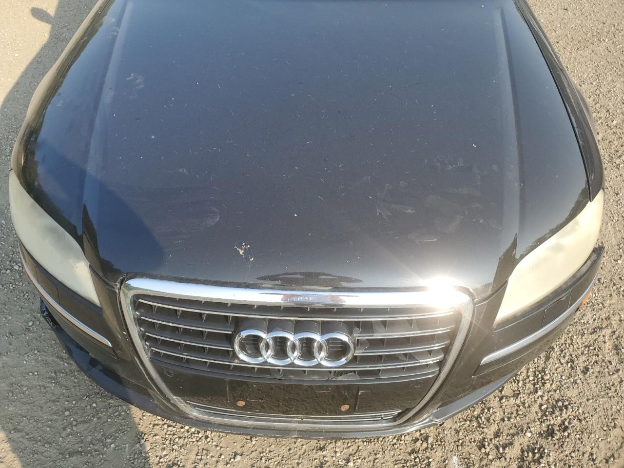 2009 Audi A8 L Quattro VIN: WAUMV94E09N005774 Lot: 66703794