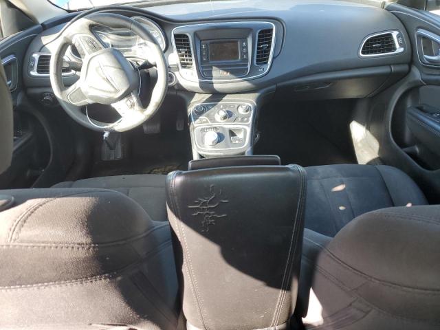  CHRYSLER 200 2016 Blue