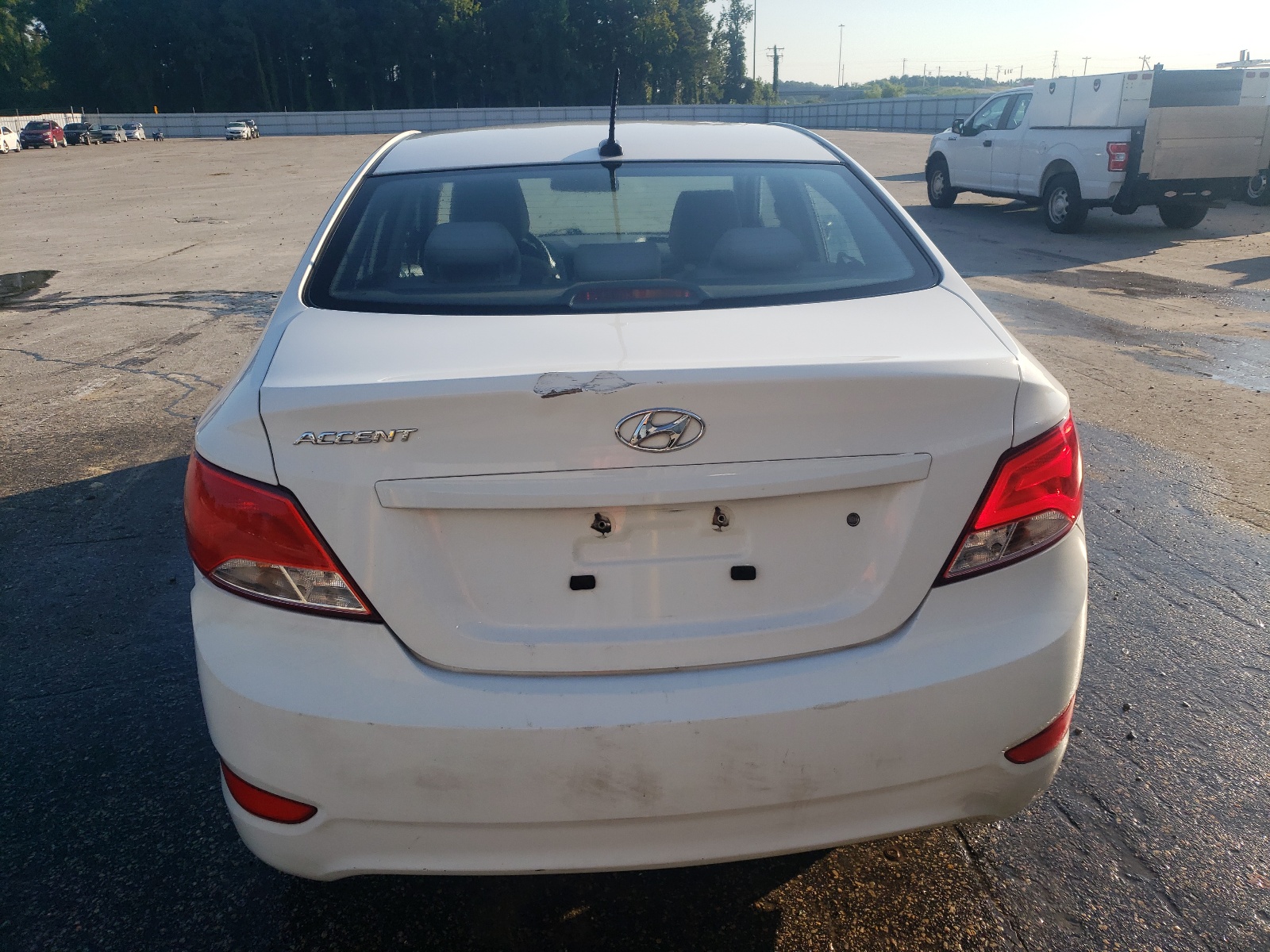 KMHCT4AE6GU124987 2016 Hyundai Accent Se