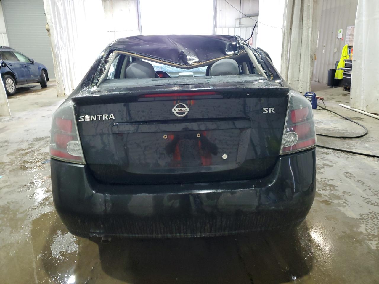 2011 Nissan Sentra 2.0 VIN: 3N1AB6AP6BL667743 Lot: 66741534