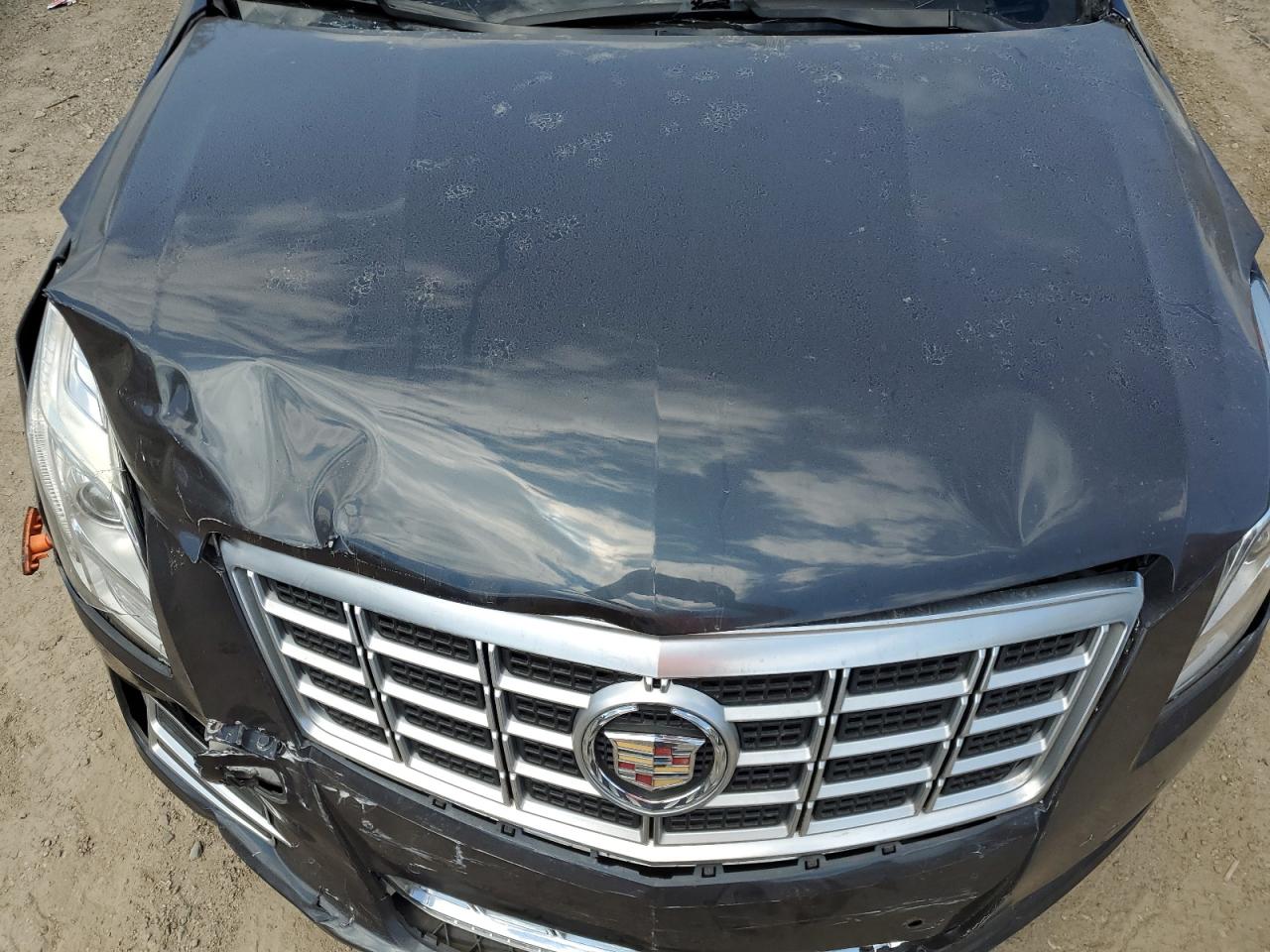 2013 Cadillac Xts Luxury Collection VIN: 2G61P5S36D9117827 Lot: 66667324