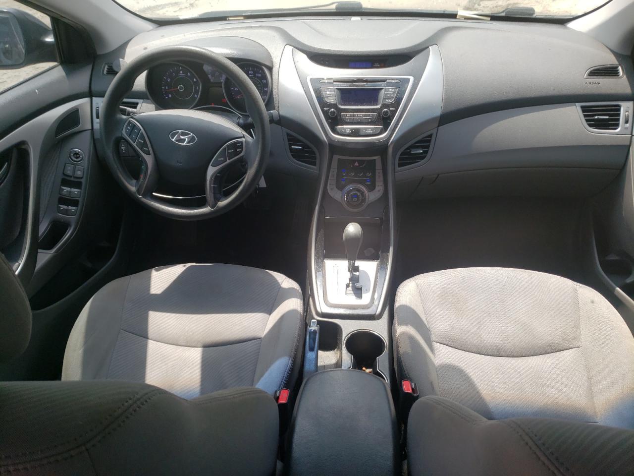 2013 Hyundai Elantra Gls VIN: 5NPDH4AE2DH236203 Lot: 66390994