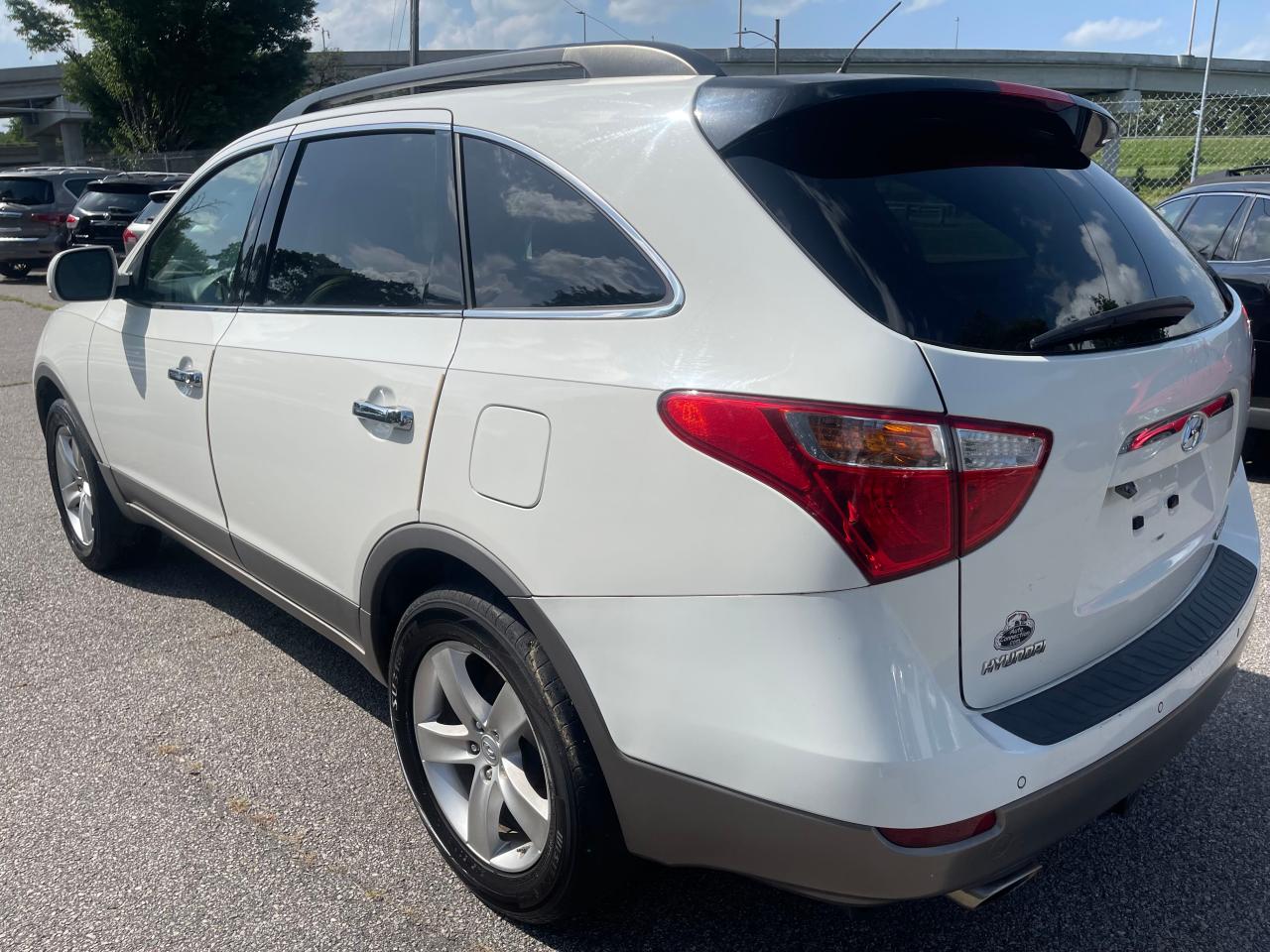 2011 Hyundai Veracruz Gls VIN: KM8NUDCC0BU146770 Lot: 66251504