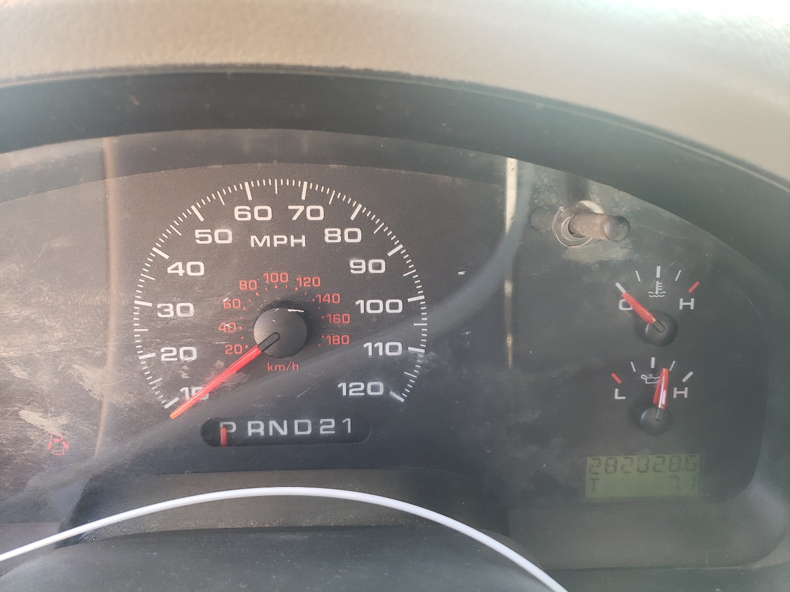 1FTVF12537NA74044 2007 Ford F150