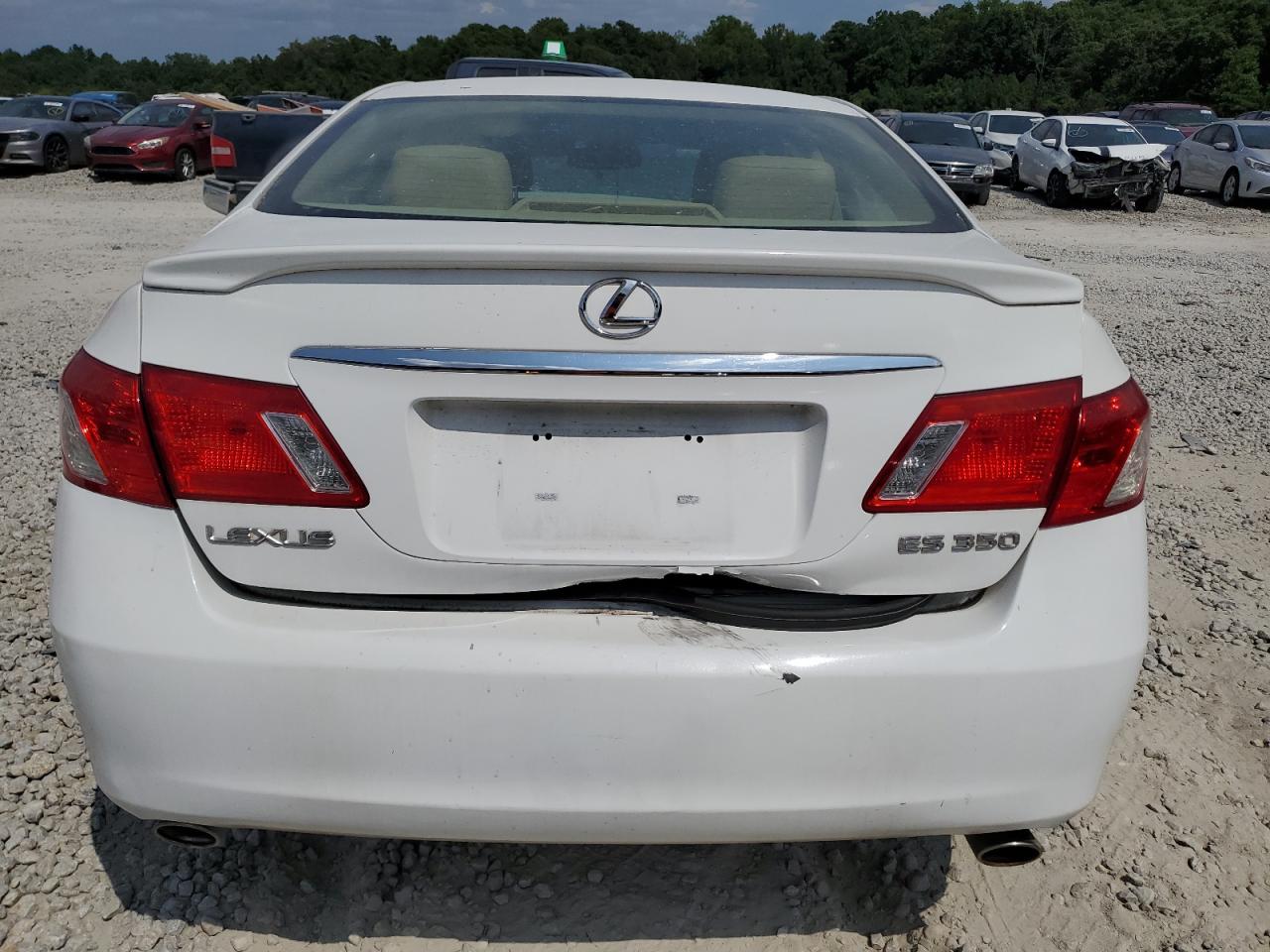 2009 Lexus Es 350 VIN: JTHBJ46G592300330 Lot: 68370694