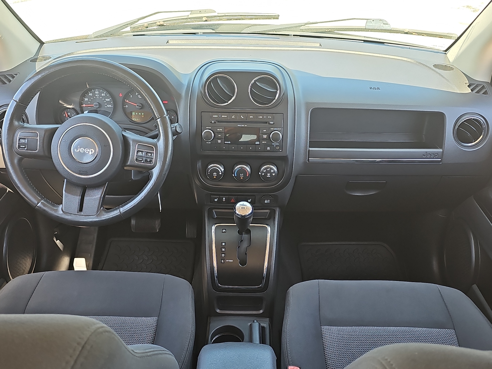 1J4NF1FB2BD279248 2011 Jeep Compass Sport