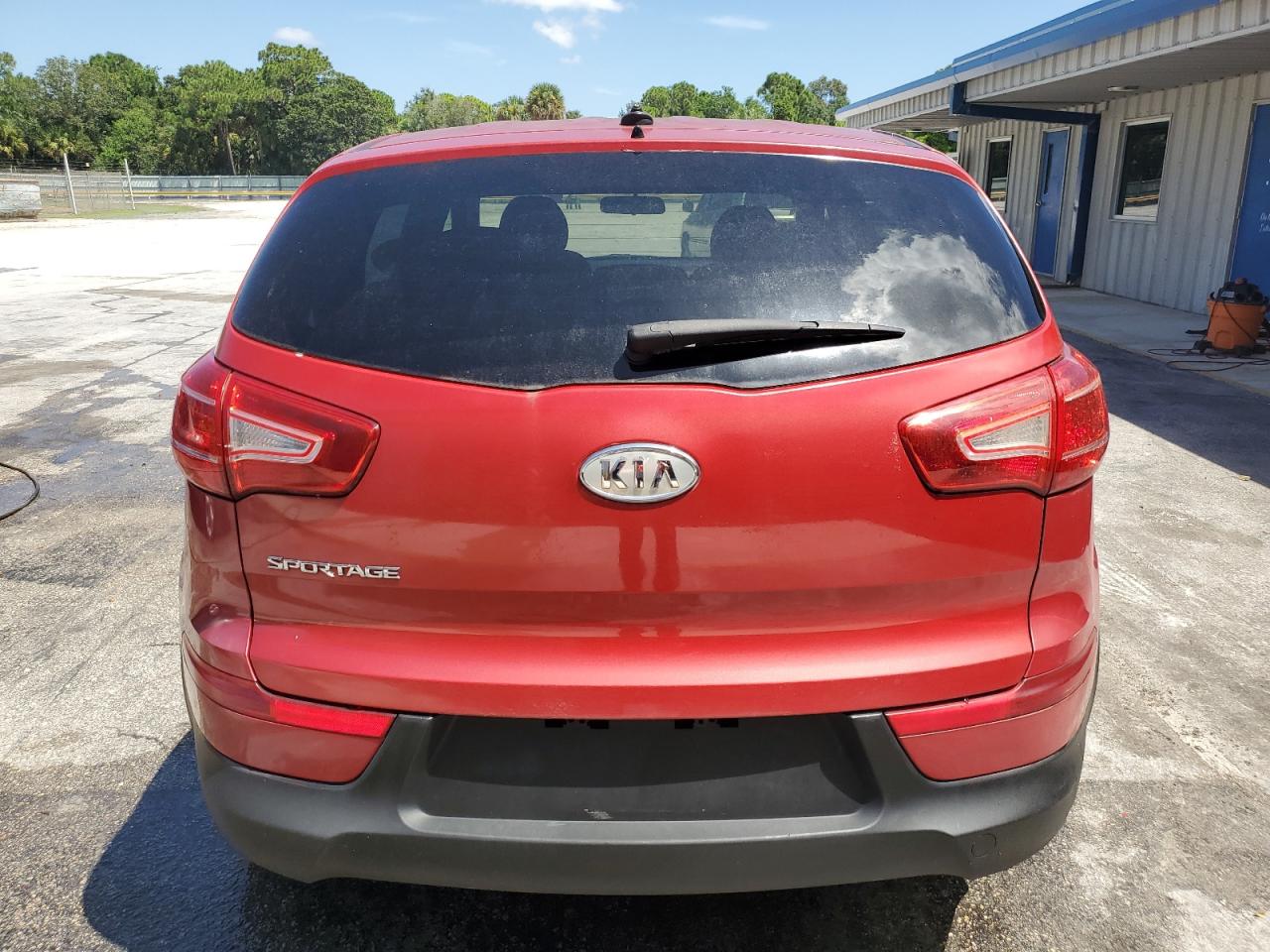 2012 Kia Sportage Base VIN: KNDPB3A26C7226565 Lot: 67376684