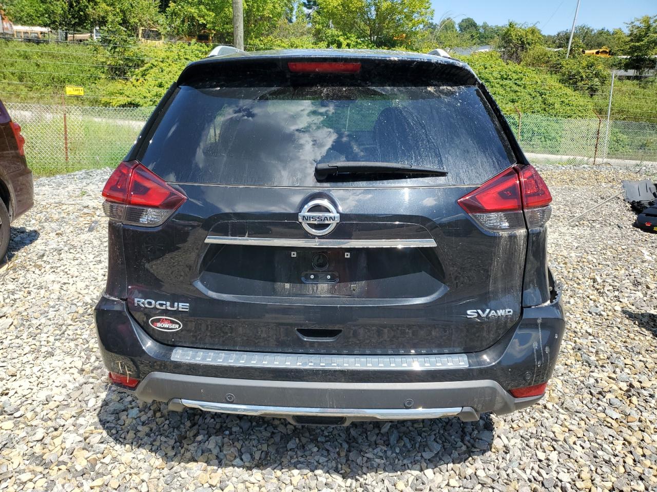 2019 Nissan Rogue S VIN: 5N1AT2MVXKC824159 Lot: 67025444