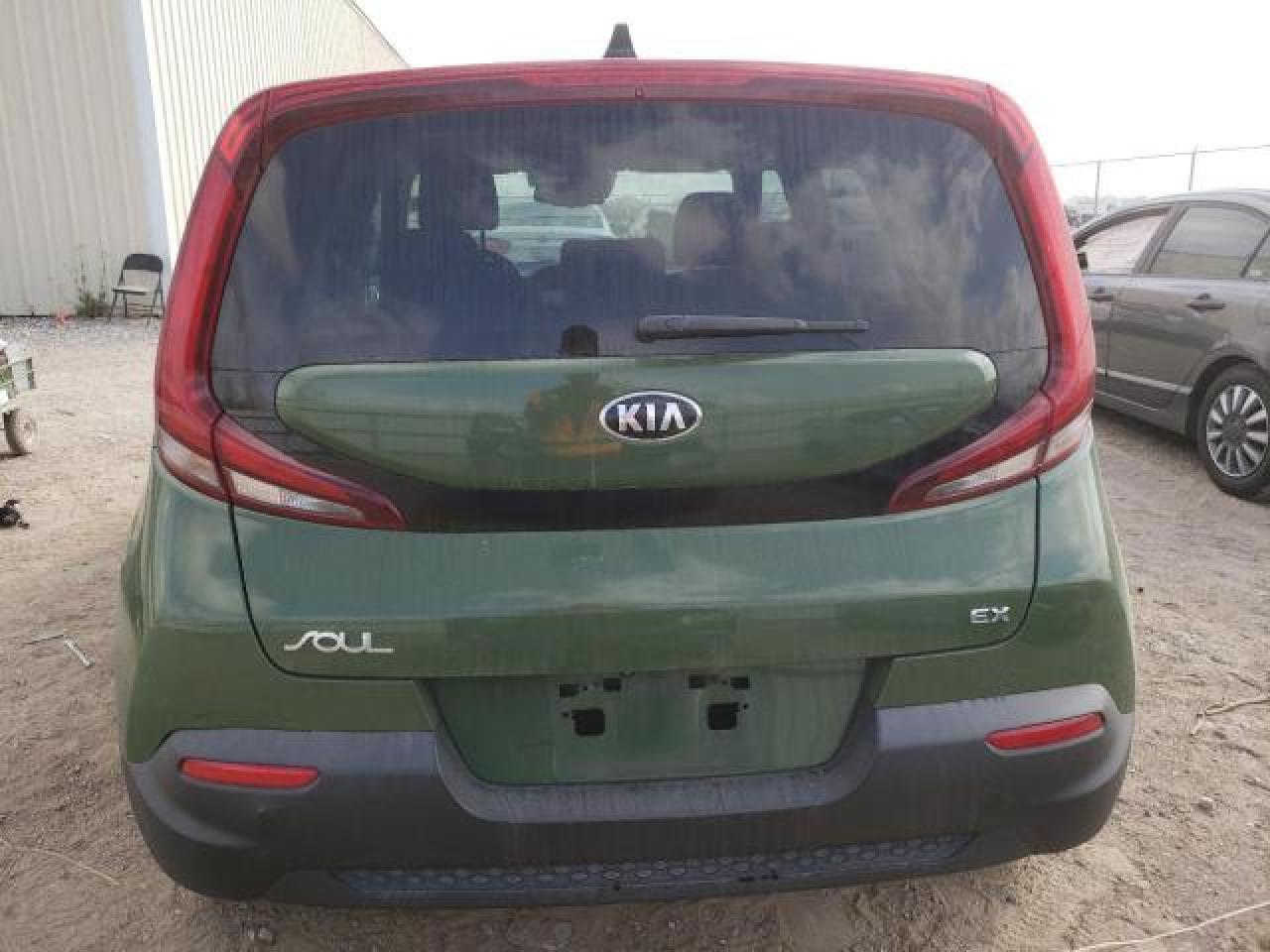 2020 Kia Soul Ex VIN: KNDJ33AU6L7047916 Lot: 66850744