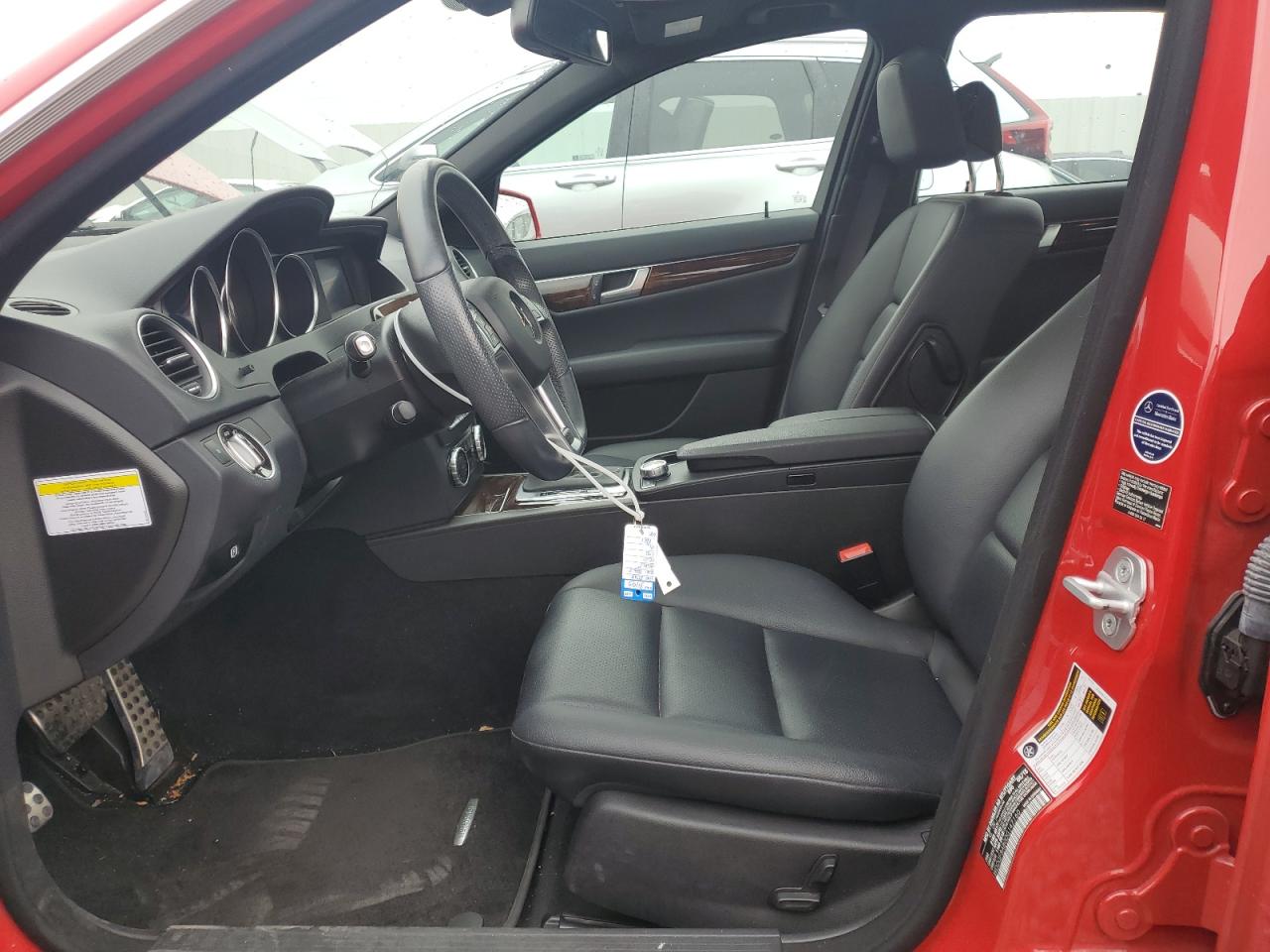 2013 Mercedes-Benz C 300 4Matic VIN: WDDGF8AB0DG147160 Lot: 65664394