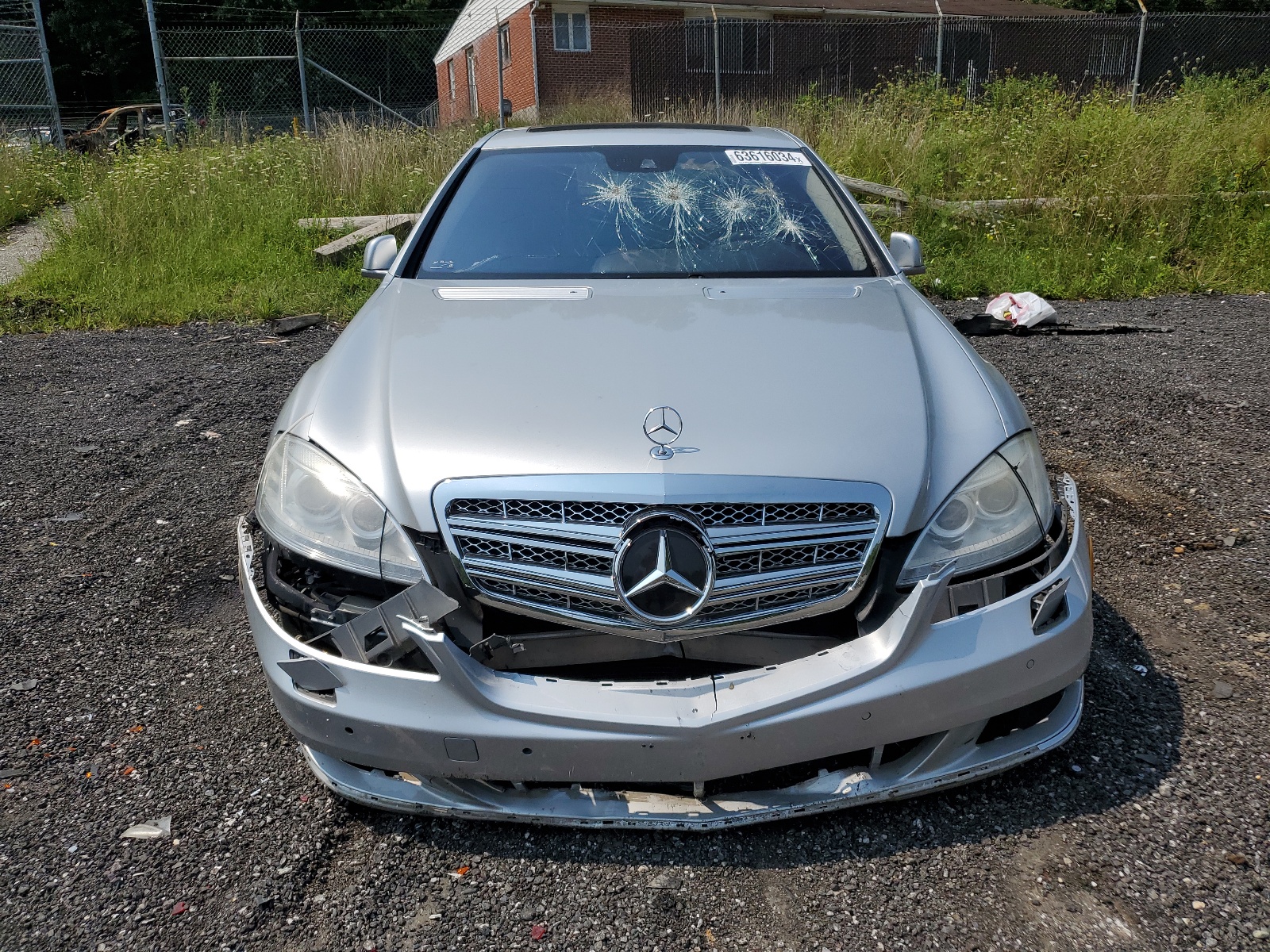 XDDNG9EB3CA486338 2012 Mercedes-Benz S 550