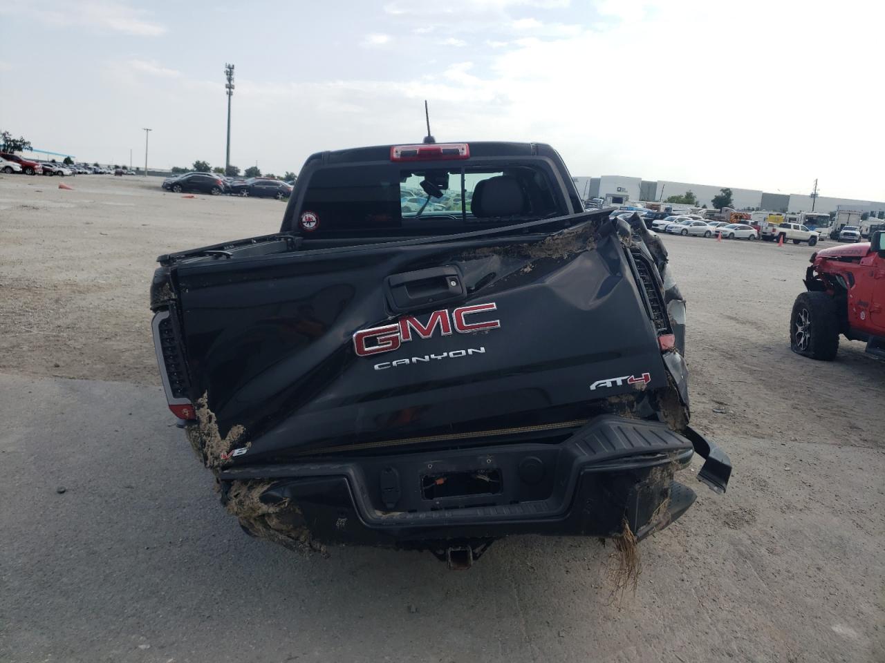 2021 GMC Canyon At4 VIN: 1GTG6FENXM1185937 Lot: 66585454