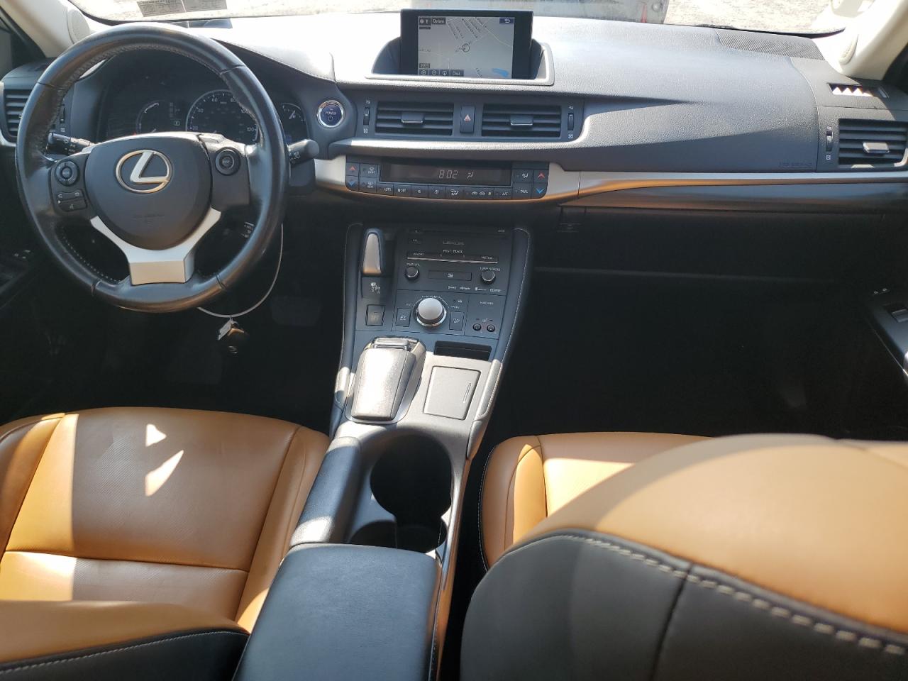 JTHKD5BH8F2250434 2015 Lexus Ct 200