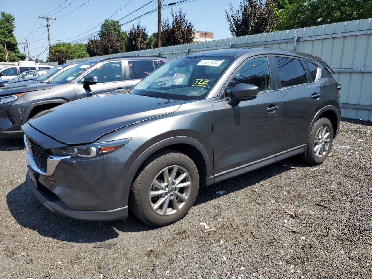 JM3KFBBM5N0562400 Mazda CX-5 Selec 