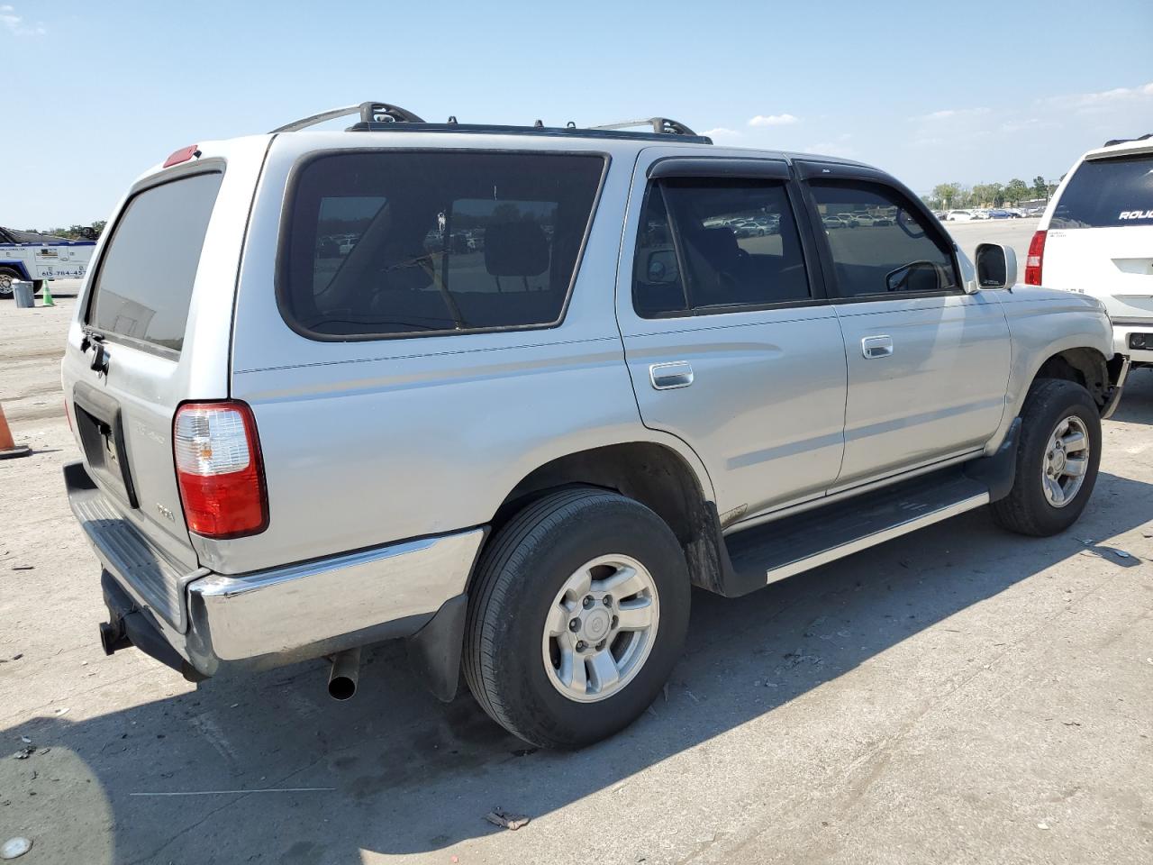 2001 Toyota 4Runner Sr5 VIN: JT3HN86R210342547 Lot: 69232484