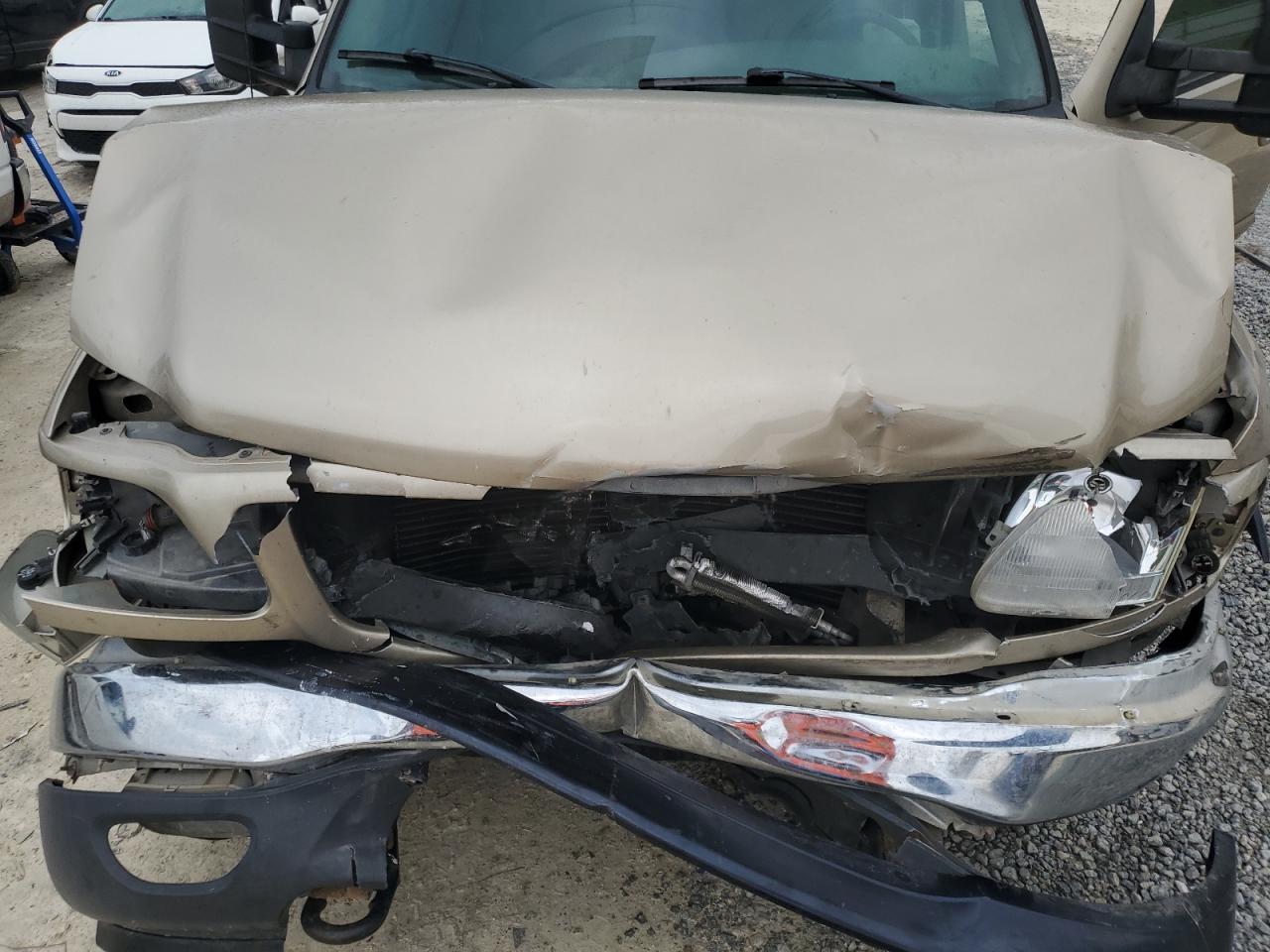 2000 Ford F150 VIN: 1FTRX18L7YNC33489 Lot: 67183494