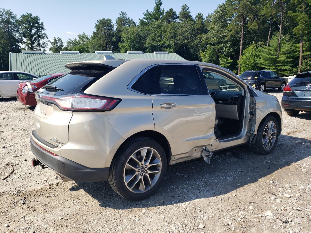 2FMPK3K9XHBB18746 FORD EDGE 2017
