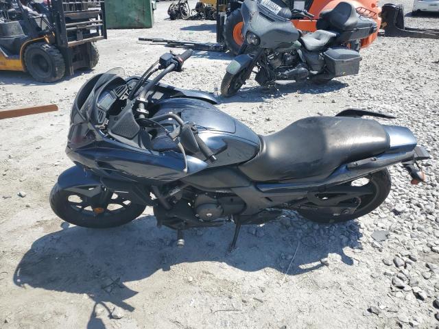 undisplay HONDA CTX CYCLE 2015 Сріблястий