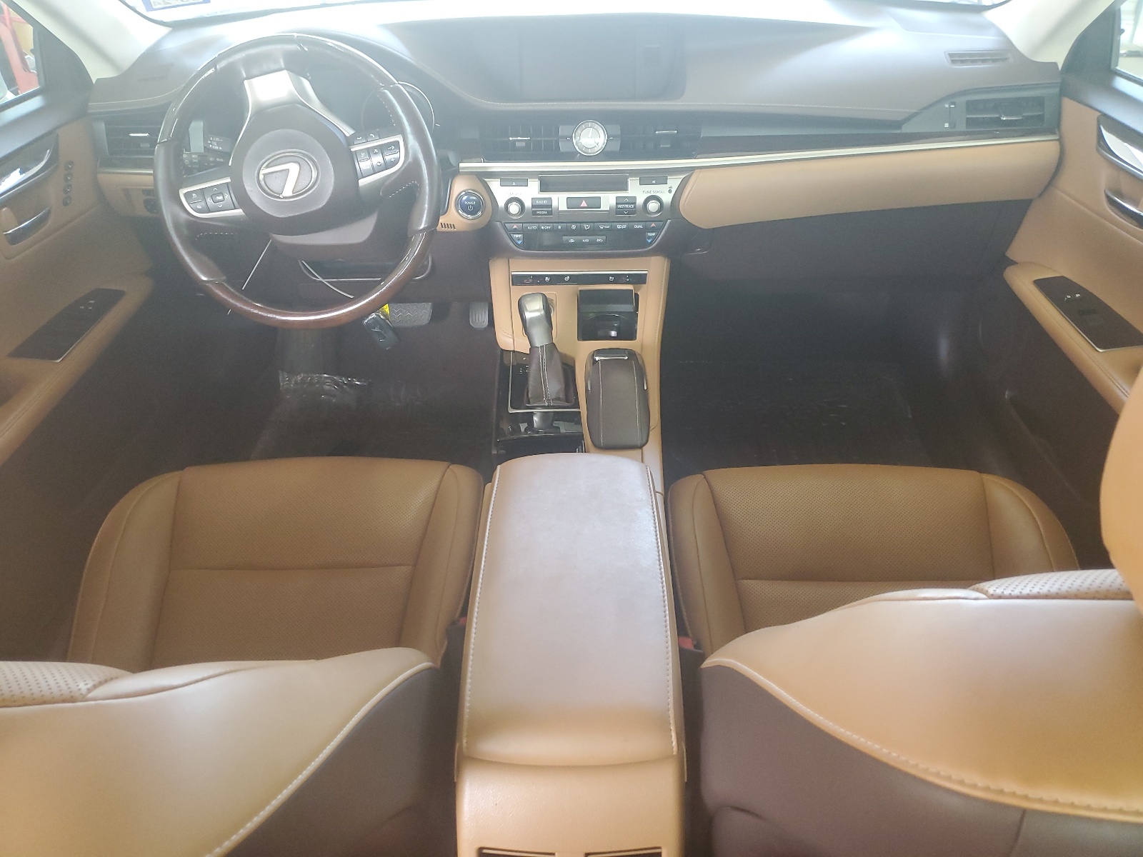 JTHBW1GG7G2113599 2016 Lexus Es 300H