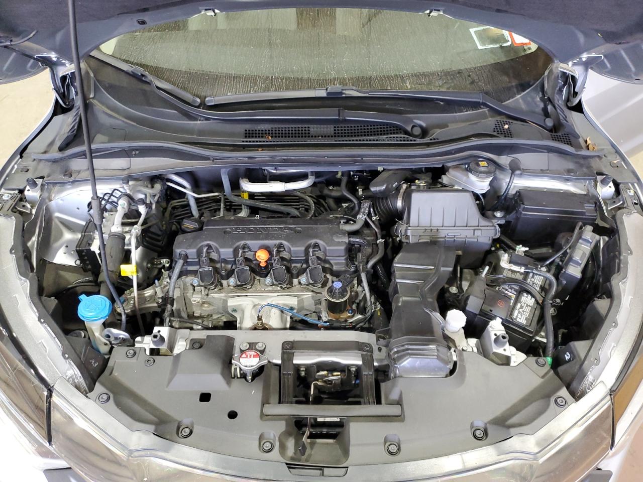 2022 Honda Hr-V Ex VIN: 3CZRU6H58NM716335 Lot: 67183154