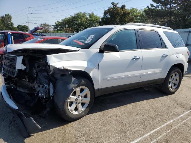 2016 Gmc Acadia Sle