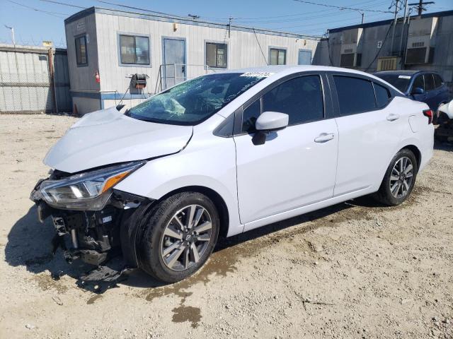 3N1CN8EV1PL816166 Nissan Versa SV