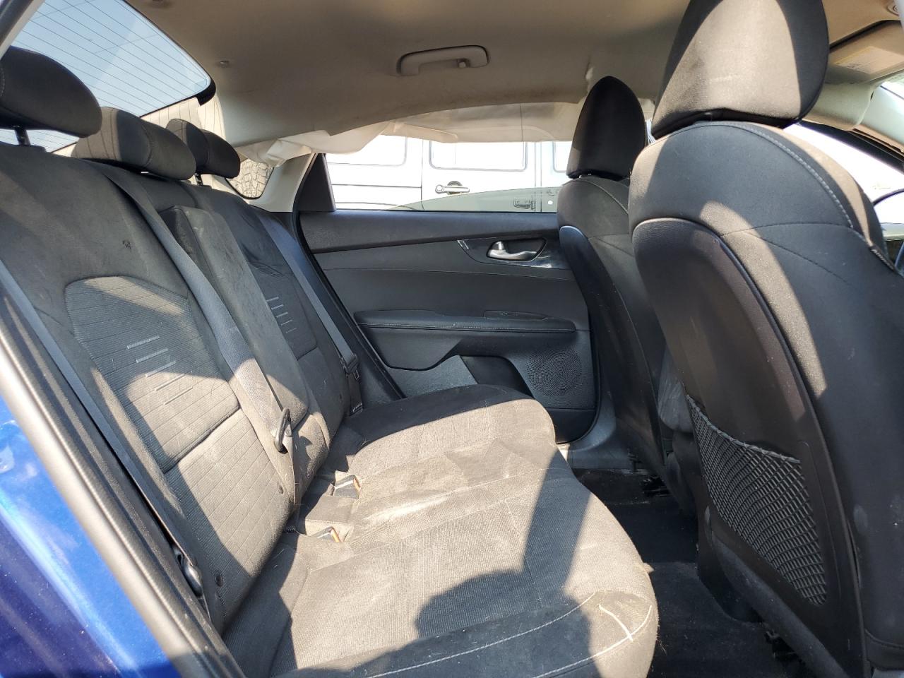 2019 Kia Forte Gt Line VIN: 3KPF34AD5KE015646 Lot: 66522754