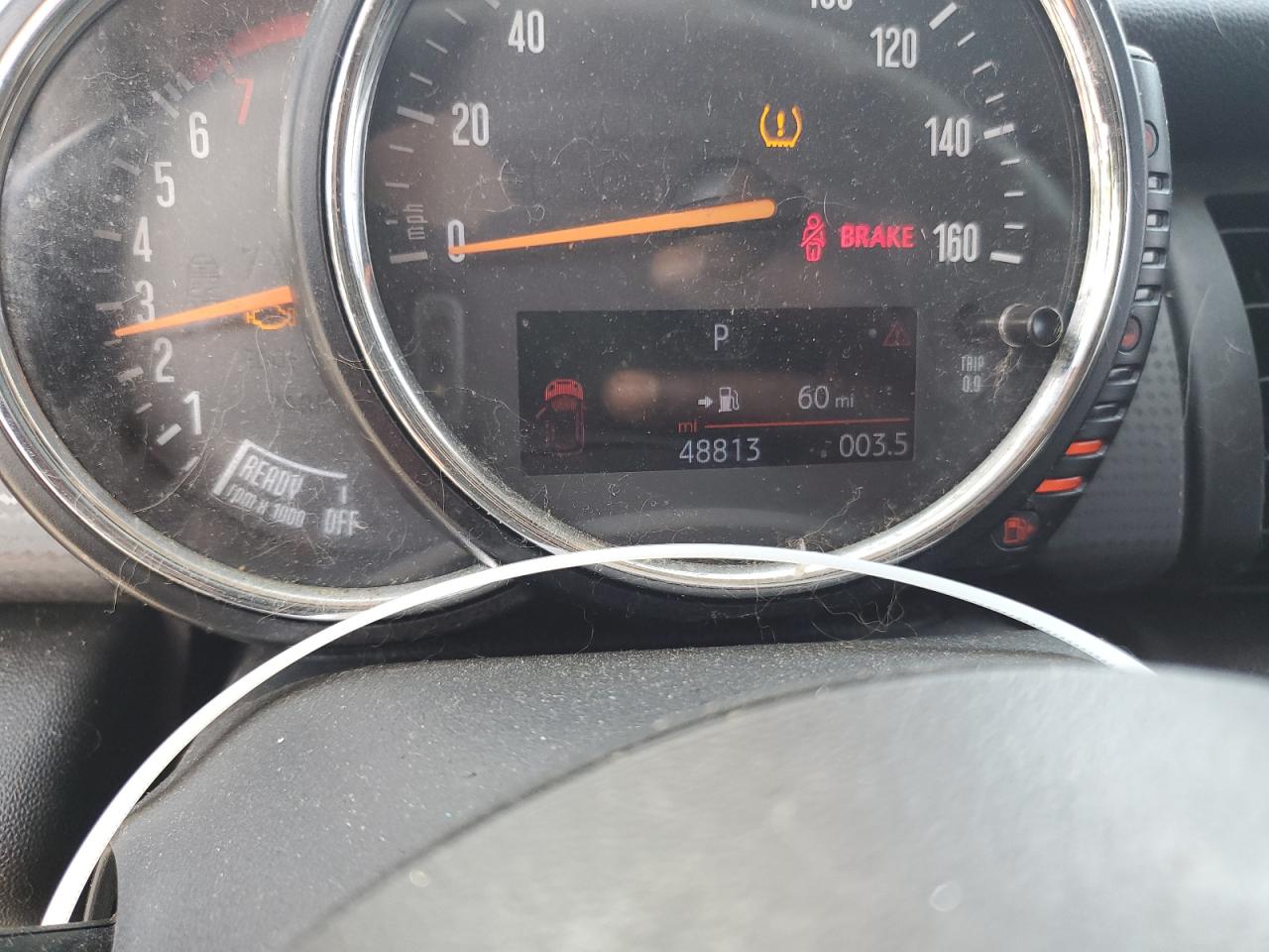 2015 Mini Cooper VIN: WMWXM5C57F3A58153 Lot: 67935084