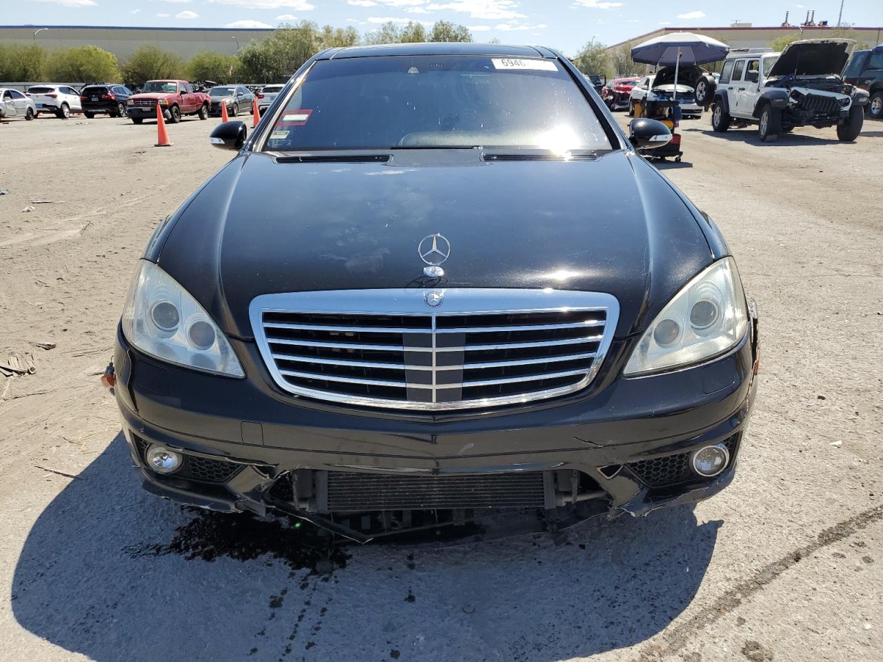 2009 Mercedes-Benz S-klasse - Image 5