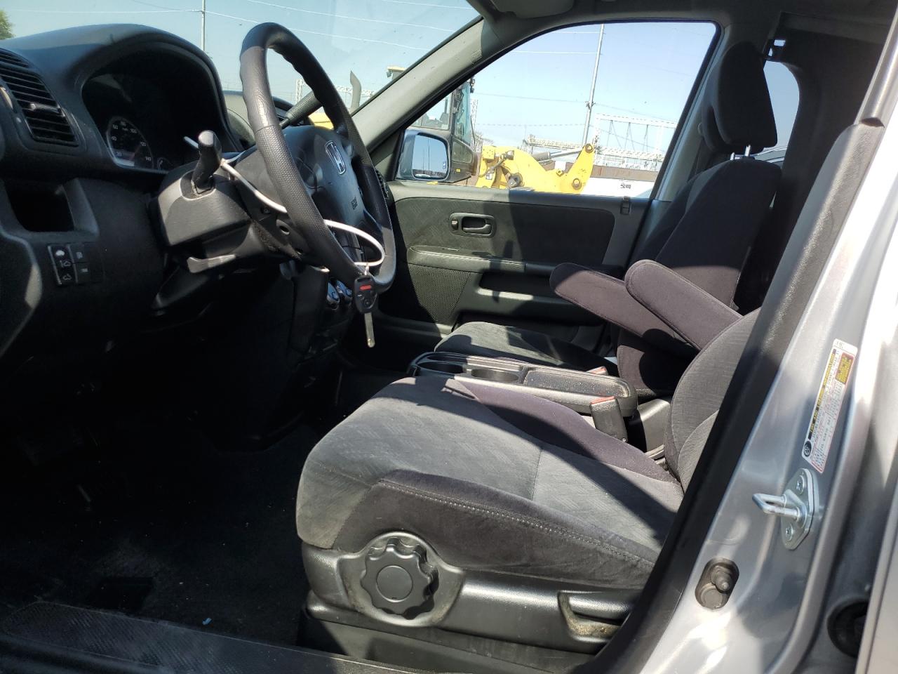 2006 Honda Cr-V Ex VIN: JHLRD78856C012881 Lot: 68764164