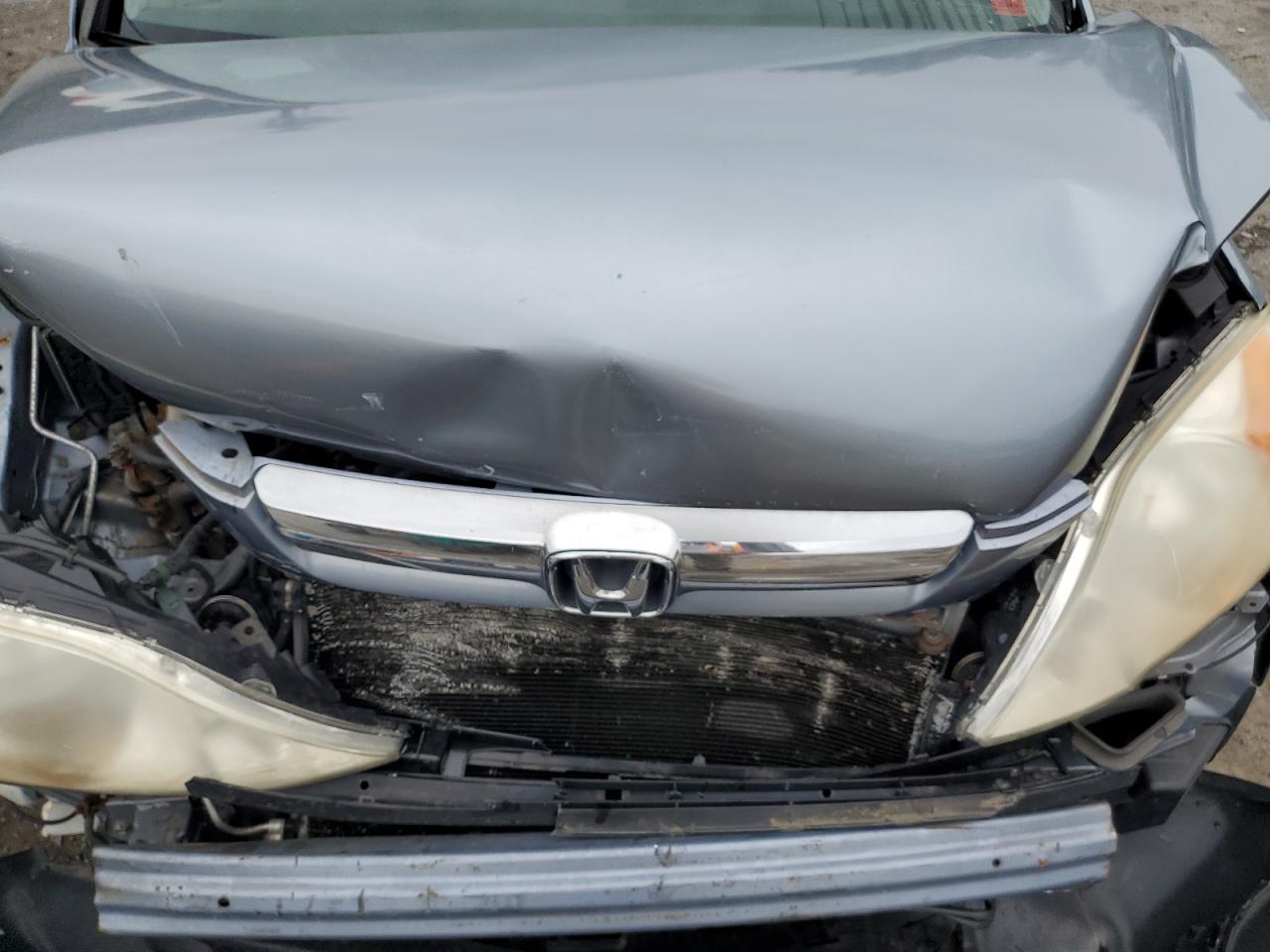 2008 Honda Cr-V Exl VIN: JHLRE487X8C054520 Lot: 66072964