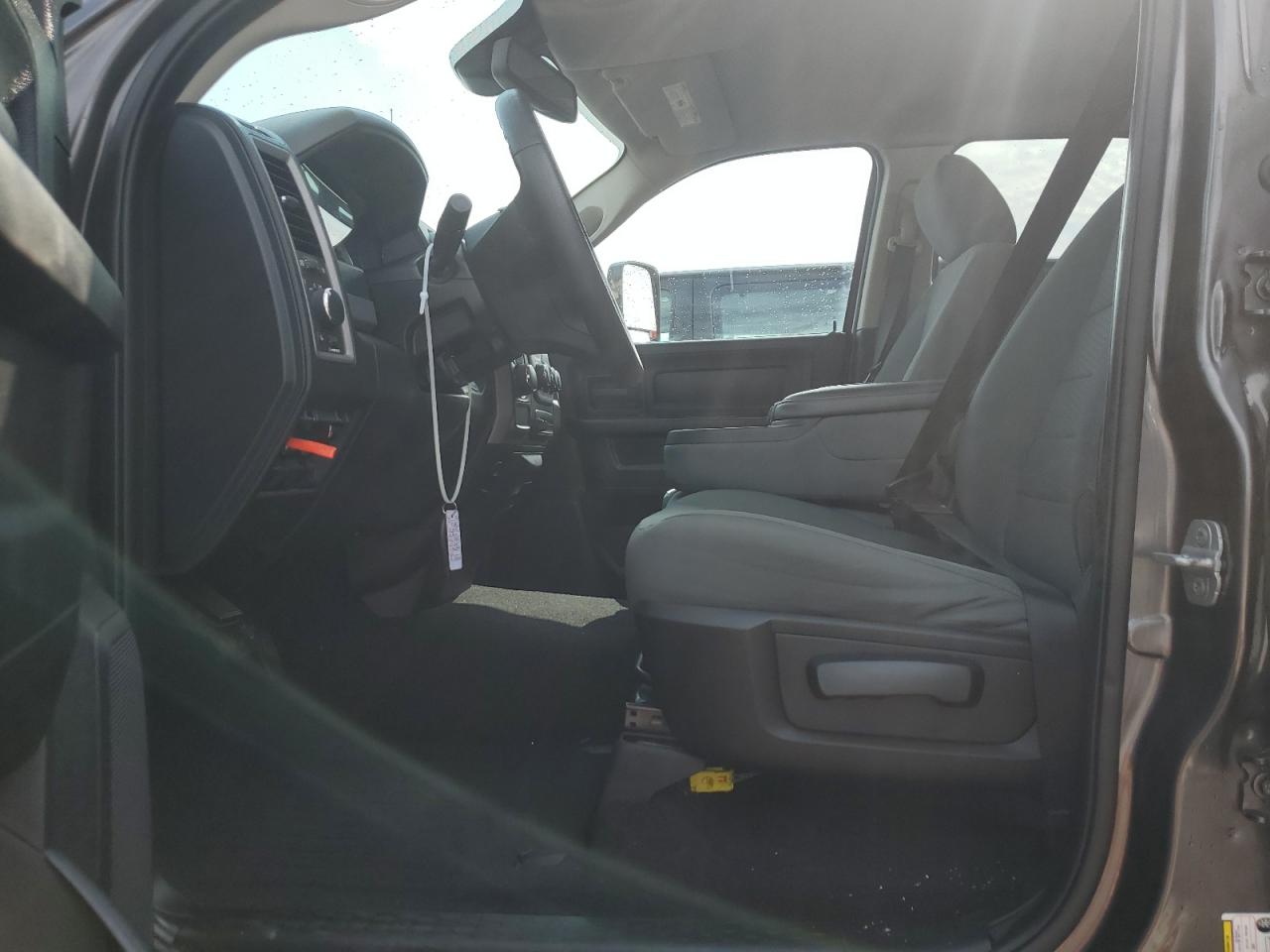 2014 Ram 1500 St VIN: 1C6RR6FG9ES406849 Lot: 65839034