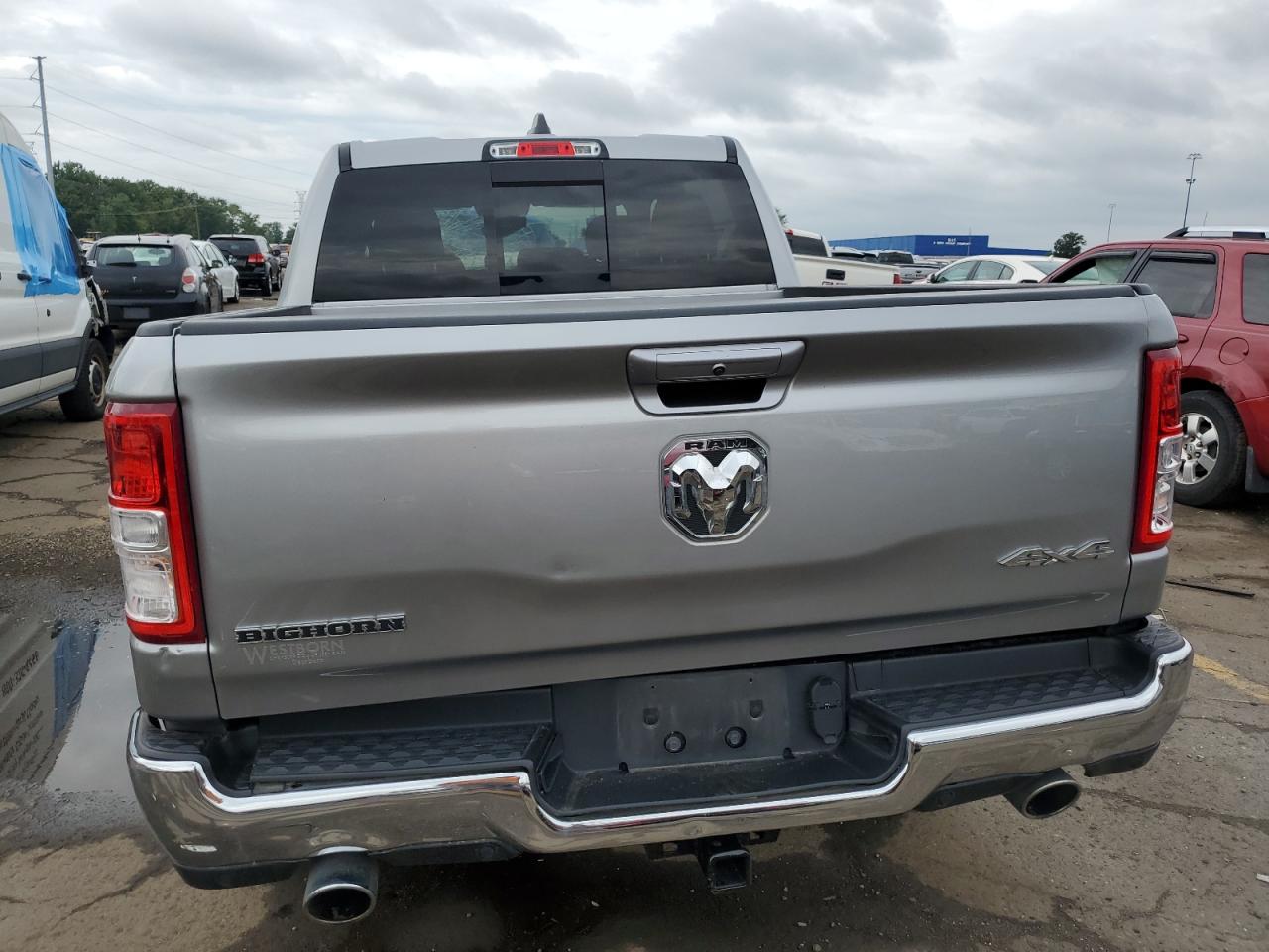 1C6SRFFT6NN449932 2022 Ram 1500 Big Horn/Lone Star