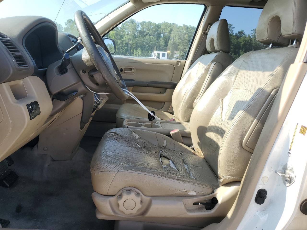 2005 Honda Cr-V Se VIN: SHSRD78965U325129 Lot: 66667234