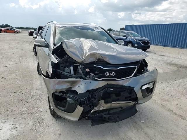 2012 Kia Sorento Sx VIN: 5XYKW4A26CG229831 Lot: 67190284