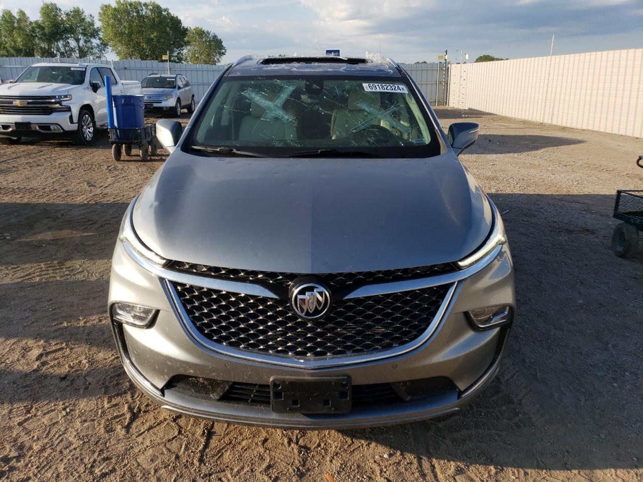 5GAEVCKW0PJ178376 Buick Enclave AV 5