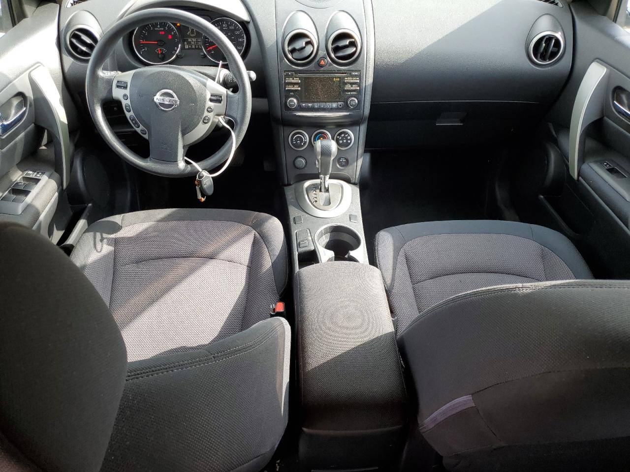 2012 Nissan Rogue S VIN: JN8AS5MT6CW300230 Lot: 65763134