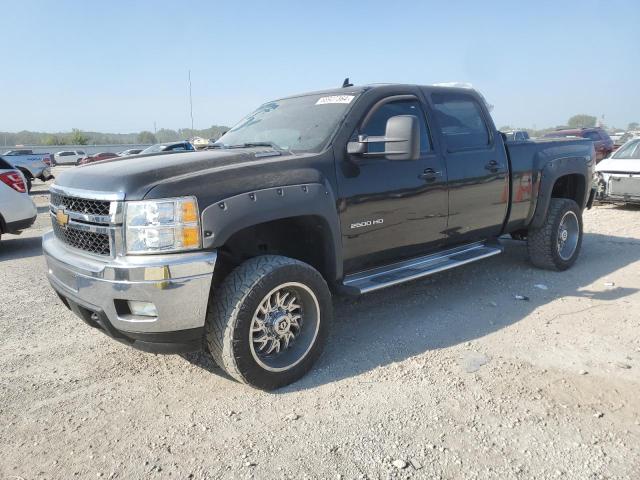 Pickups CHEVROLET ALL Models 2012 Czarny