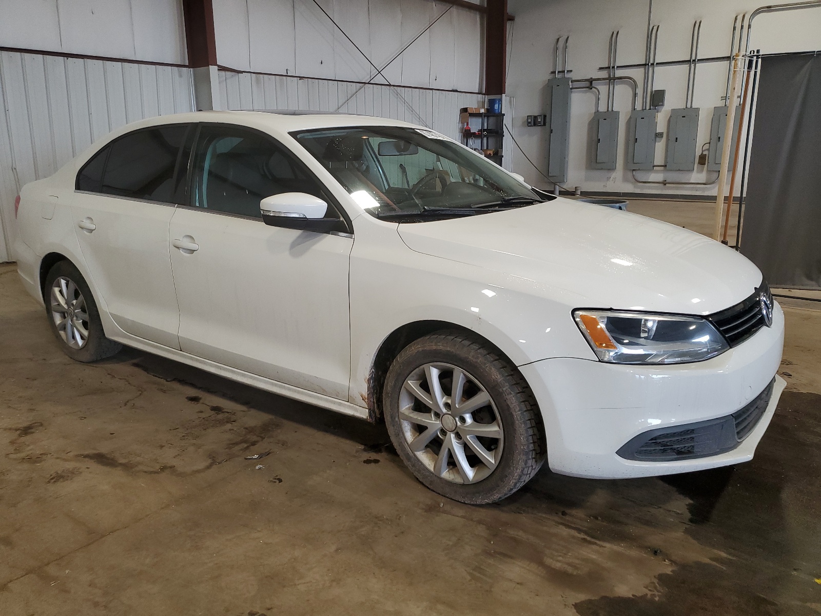 3VWDP7AJ5DM376089 2013 Volkswagen Jetta Se