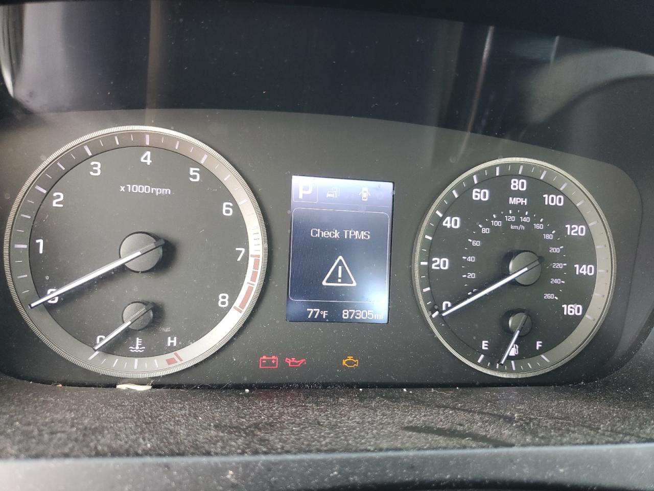 2015 Hyundai Sonata Sport VIN: 5NPE34AF7FH224174 Lot: 66370074