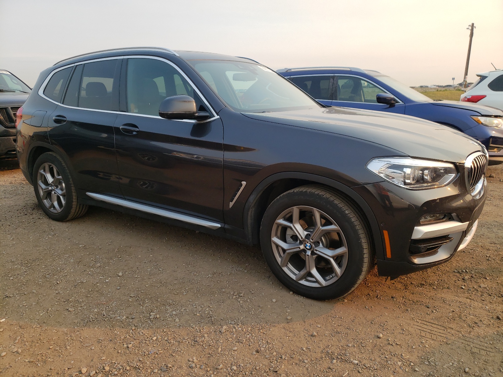 5UXTY5C02LLT33834 2020 BMW X3 xDrive30I