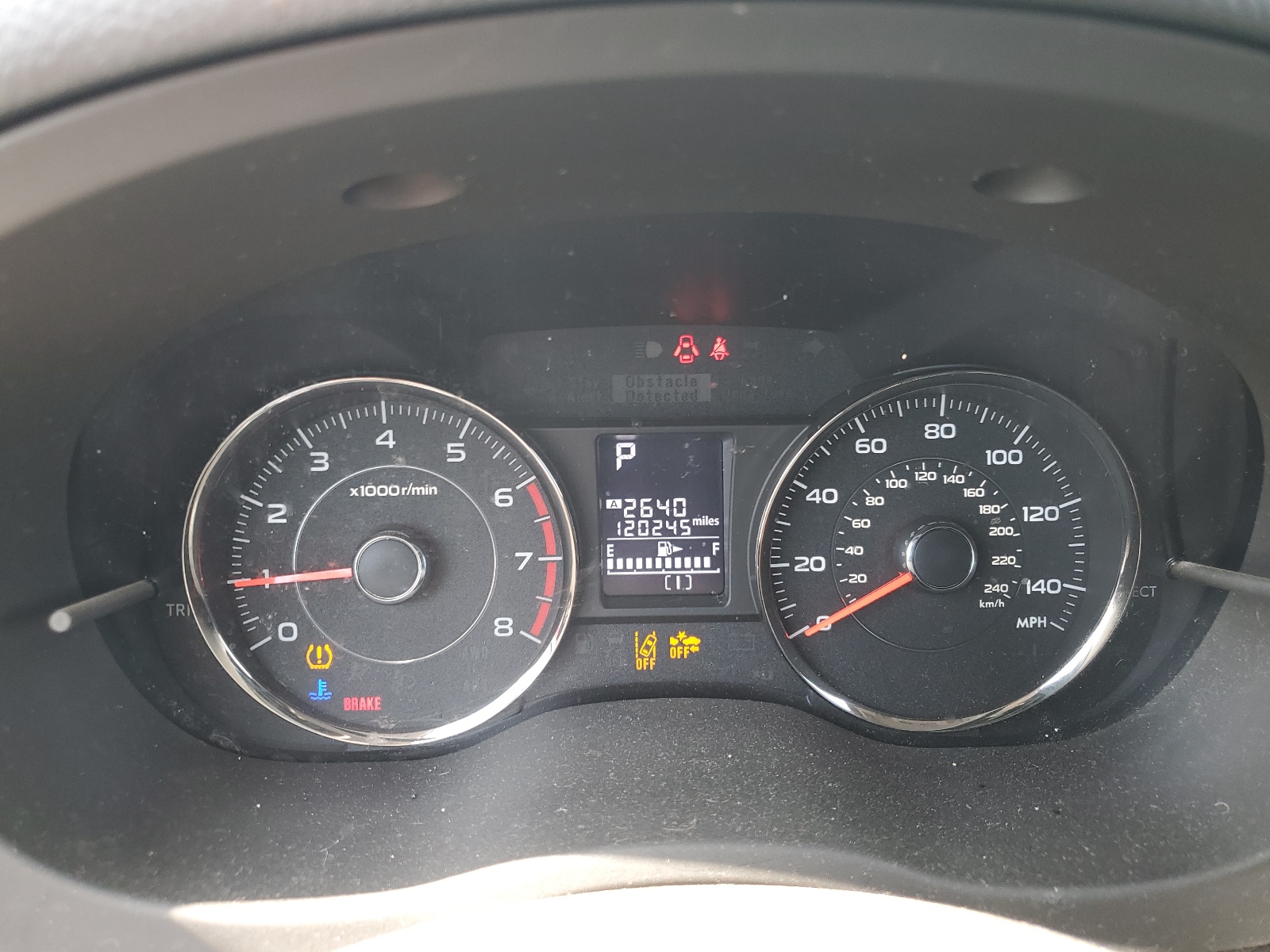 JF2SJGPC4EH449819 2014 Subaru Forester 2.0Xt Touring