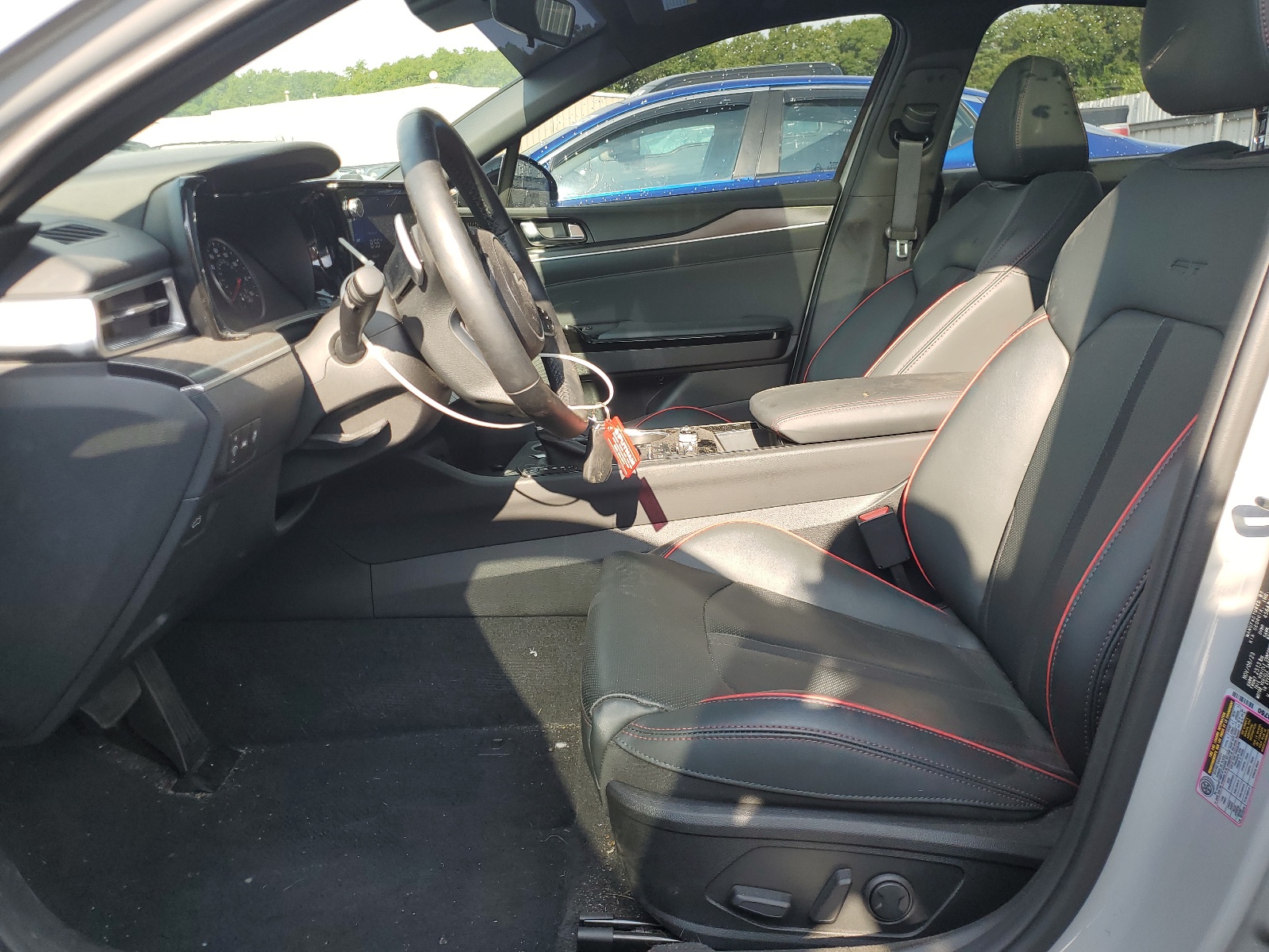 5XXG44J83RG258779 2024 Kia K5 Gt