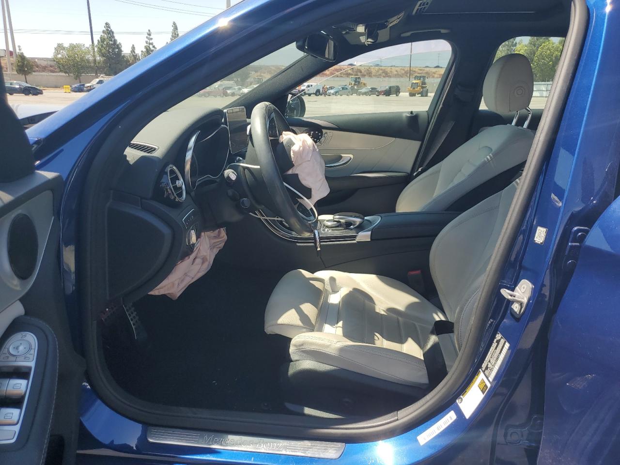 2018 Mercedes-Benz C 300 VIN: 55SWF4JB4JU271113 Lot: 66228574