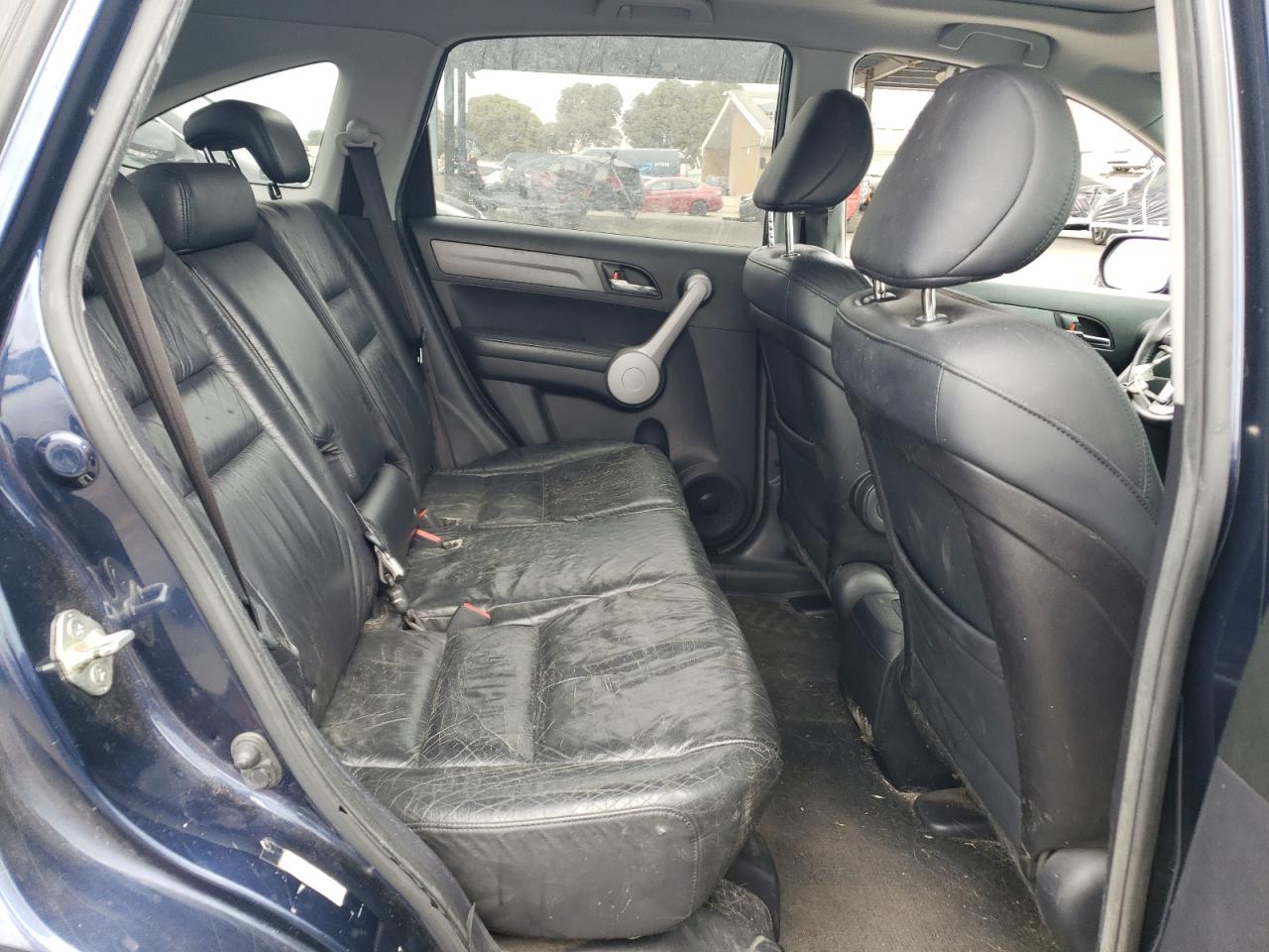 2007 Honda Cr-V Exl VIN: JHLRE48707C113623 Lot: 68486894