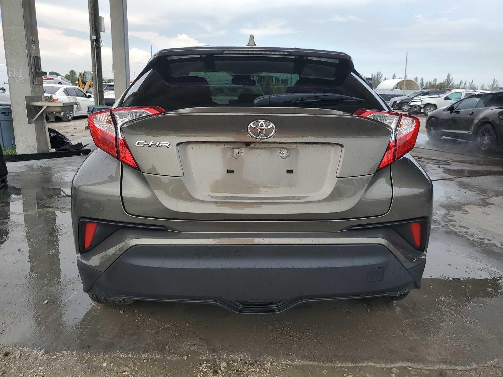 JTNKHMBX7M1126435 2021 Toyota C-Hr Xle