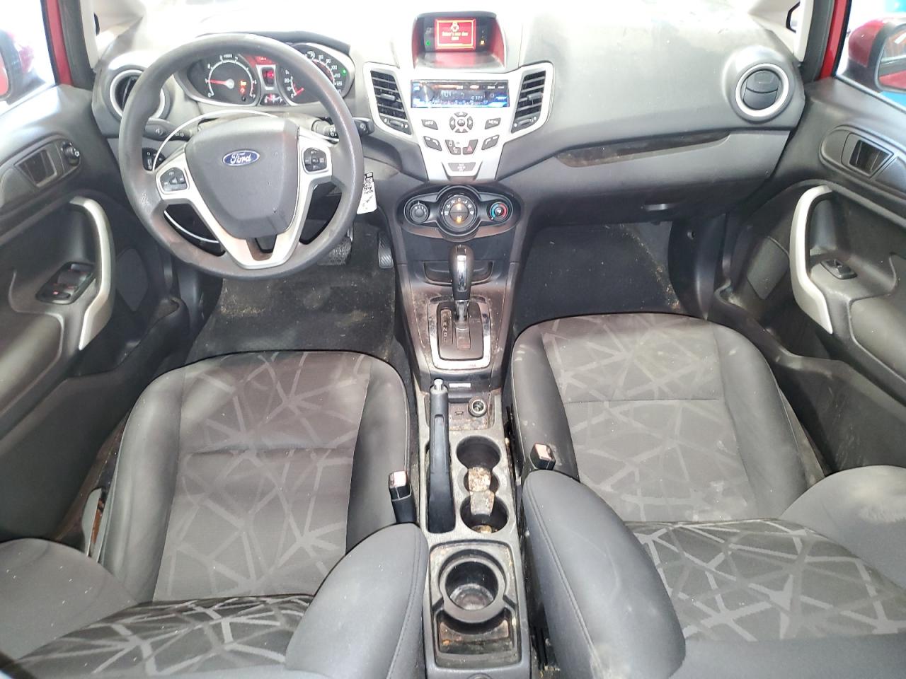 3FADP4BJ2BM166133 2011 Ford Fiesta Se