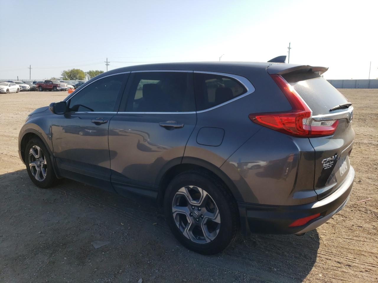 2019 Honda CR-V - Image 2
